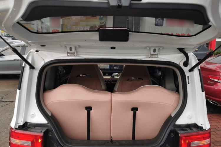 Used Wuling Hongguang MINIEV 2022 Zizai Version Lithium Iron Phosphate
