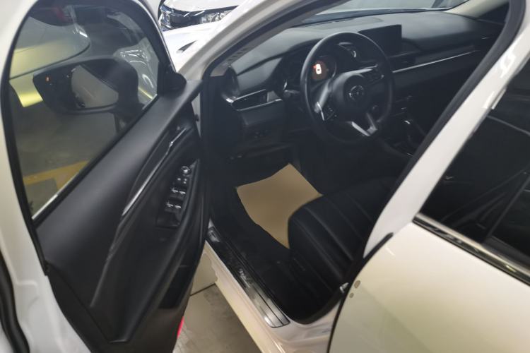 Used Mazda Atenza 2021 2.5L Sky Blue Sport Edition
