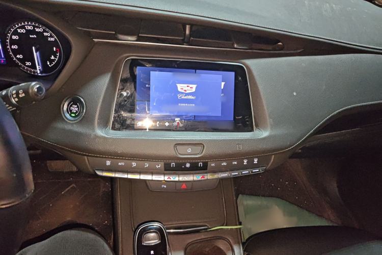 Used Cadillac XT4 2021 28T Two-Wheel Drive Tech Edition