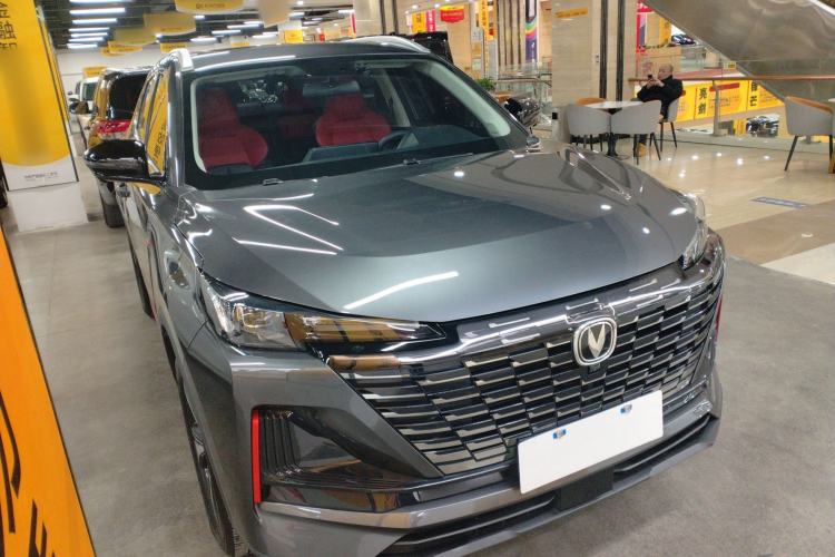 Used Changan CS55PLUS 2022 2nd Generation 1.5T DCT Prestige Version
