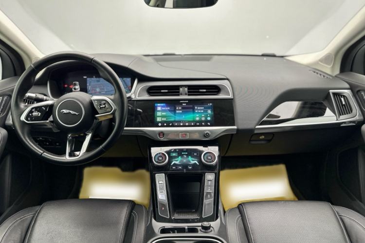 Used Jaguar I-PACE 2018 EV400 SE