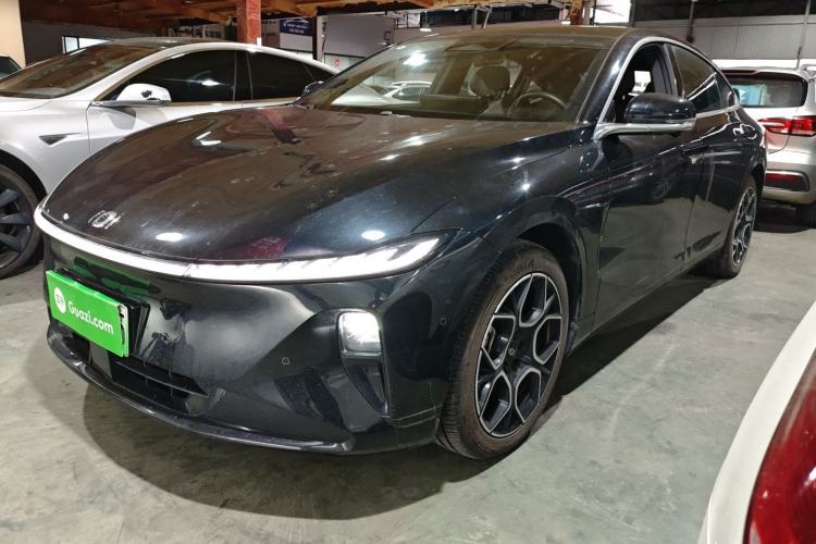 Used Qiyuan A07 2025 Blue Whale Pure Electric Version 625 Luxury Model