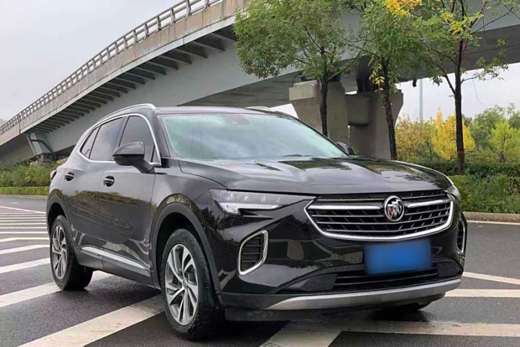 Used Buick Envision 2022 Facelift Encore S 552T Two-Wheel-Drive Luxury Model
