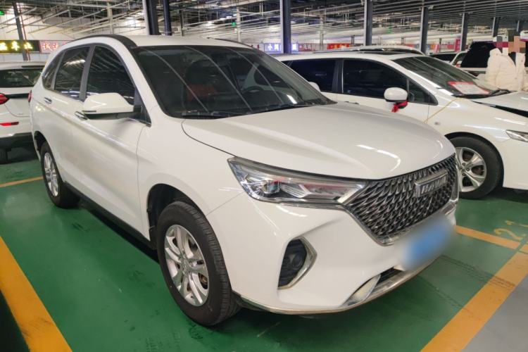 Used Haval M6 2023 PLUS 1.5T DCT Elite Smart Connectivity Model

