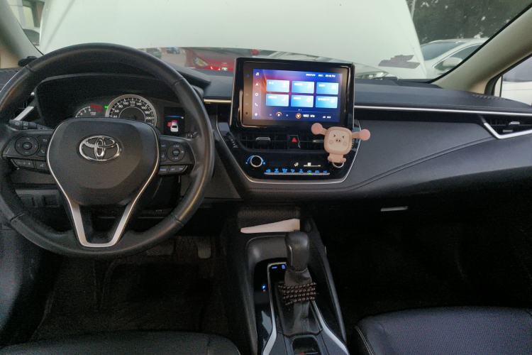 Used Toyota Corolla 2021 1.2T S-CVT Luxury Edition
