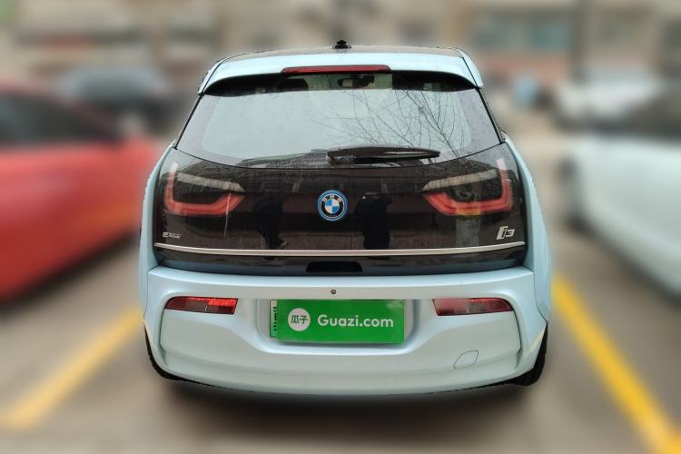 Used BMW i3 (Import) 2018 Luxury Model
