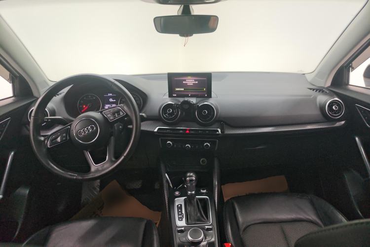 Used Audi Q2L 2020 35 TFSI Fashion Dynamic Model
