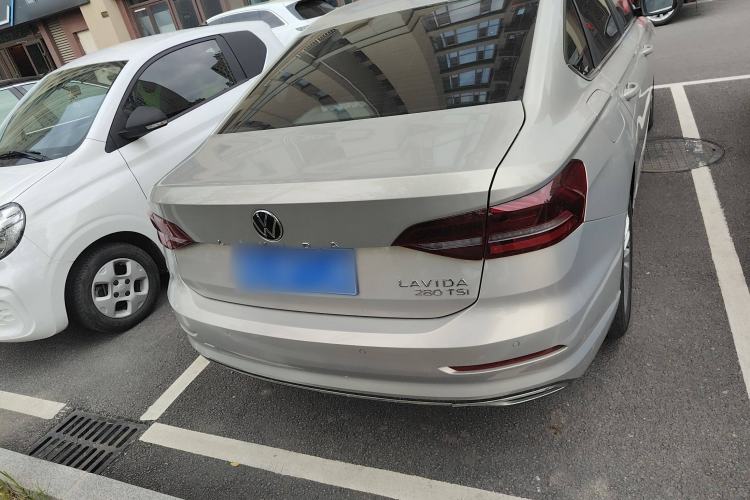 Used Volkswagen Lavida 2022 280TSI DSG Comfort Edition
