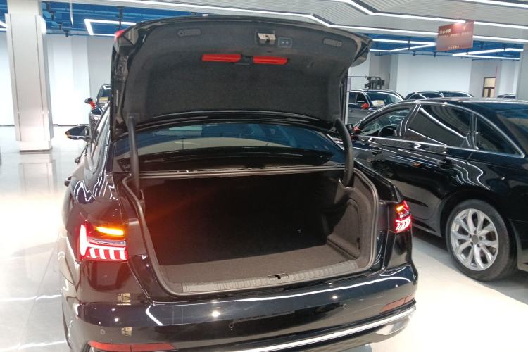 Used Audi A6L 2025 Restyled 45 TFSI quattro Prestige Dynamic Edition