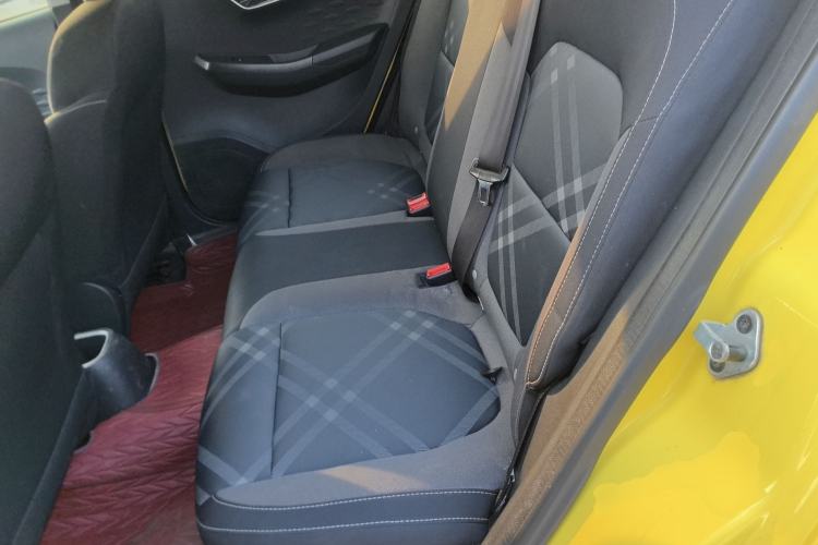 Used MG 3 2017 1.5L Automatic Smart Connect Luxury Edition
