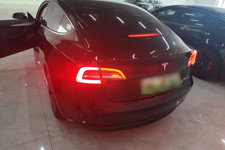 Used Tesla Model 3 2022 Rear-Wheel-Drive Version
