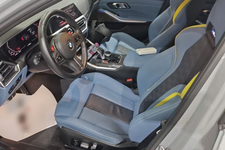 Used BMW M3 2021 M3 Sedan Thunder Edition