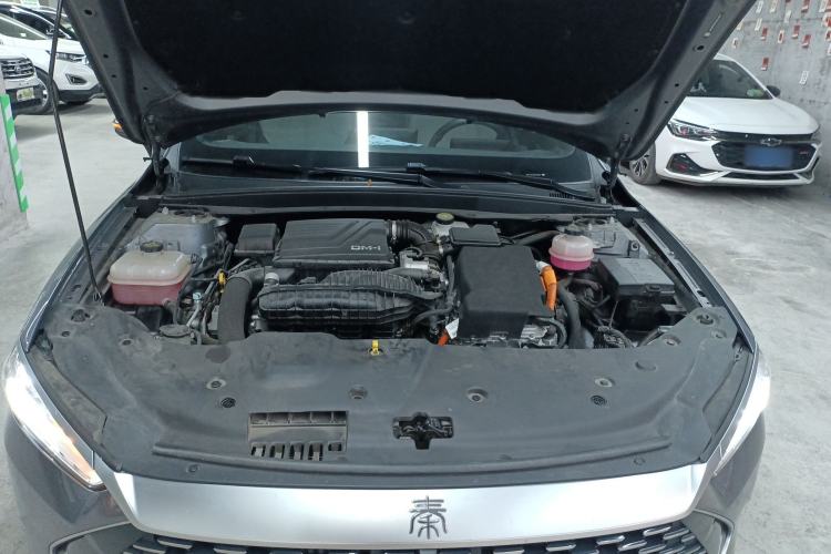 Used BYD Qin PLUS 2023 Champion Edition DM-i 55KM Leading Model
