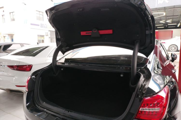 Used Hongqi H5 2019 30TD Dynamic Edition
