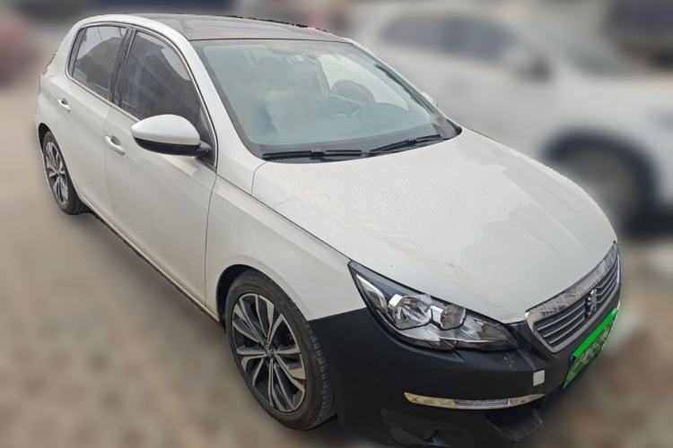 Used Peugeot 308S 2015 1.6T Automatic Jingchi Edition
