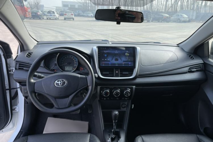 Used Toyota YARiS L Zhi Xian 2016 Revised 1.5E CVT Charming Edition