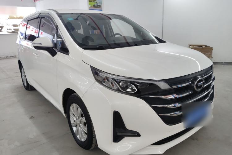 Used GAC Trumpchi M6 2019 270T DCT Luxury Edition (7-seater) China VI
