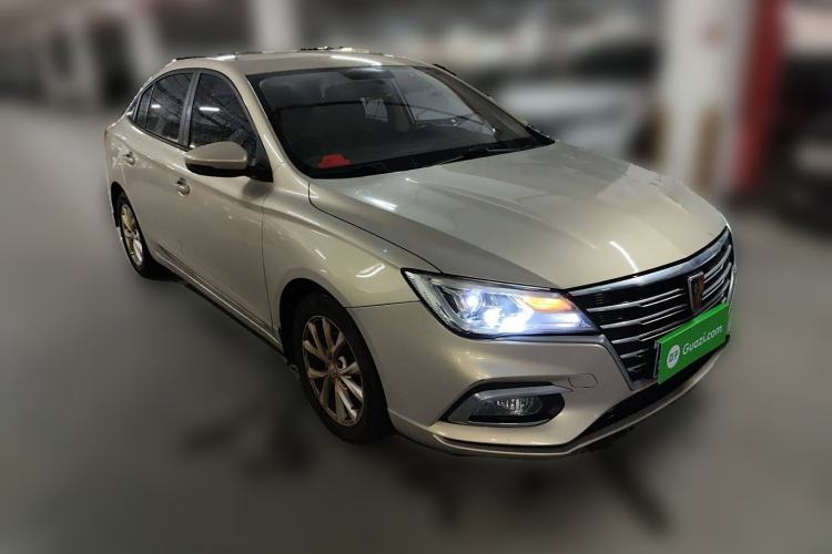 Used Roewe i5 2019 1.5L Manual 4G Connected Langyue Edition
