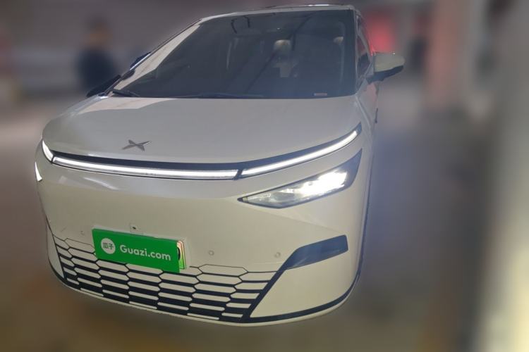 Used XPeng X9 2024 702 Ultra-Long Range Pro