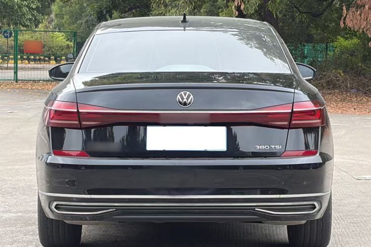 Used Volkswagen Passat 2024 380TSI Elite Edition
