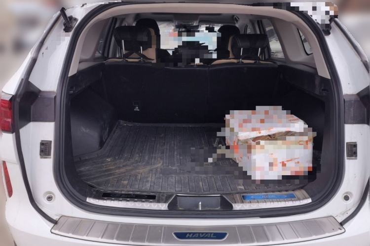 Used Haval H6 2022 3rd Generation 1.5T Automatic Two-Wheel Drive Max