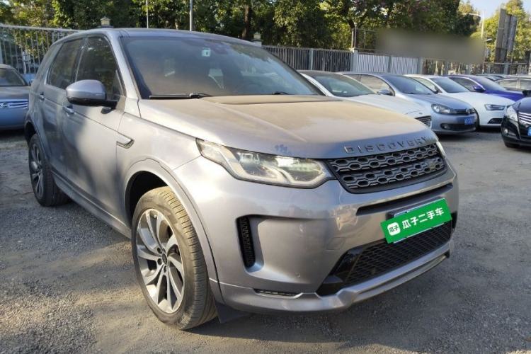 Used Land Rover Discovery Sport 2020 249 PS R-Dynamic Performance Edition
