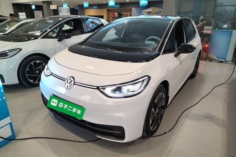Used Volkswagen ID.3 2025 Smart Edition Ultra-Intelligent Oxygen Version