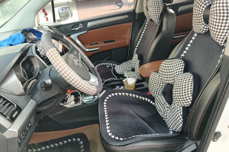 Used  Refine S3 2014 1.5L CVT Luxury Smart Model
