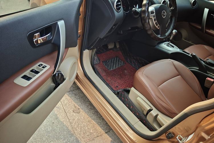 Used Nissan Qashqai 2012 2.0 XL Fire CVT 2WD
