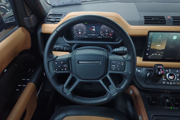 Used Land Rover Defender 2023 Facelift 110 3.0T P400 X-DYNAMIC HSE