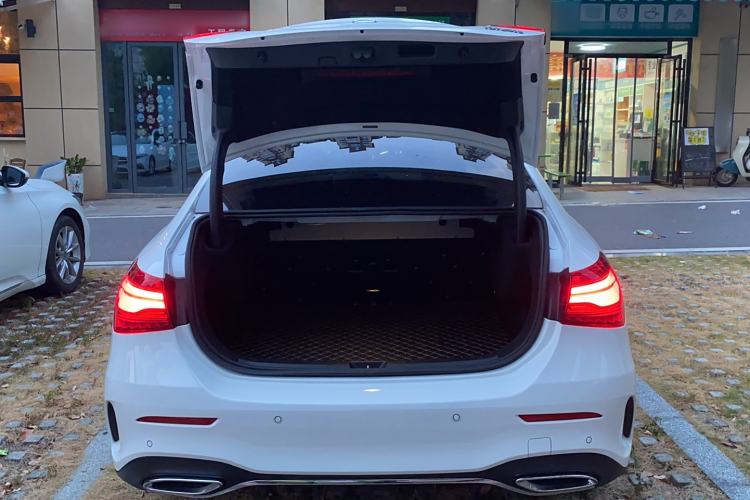 Used Mercedes-Benz A-Class 2023 A 200 L Fashion Model
