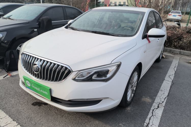 Used Buick GT 2016 15N Manual Elite Edition
