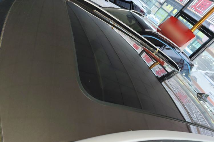 Used Zotye T700 2017 1.8T Dual-Clutch Prestige Model
