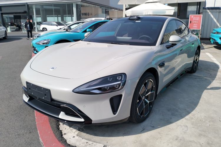 Used Xiaomi Auto SU7 2024 Rear-Drive Ultra-Long Range Advanced Pro-Level Intelligent Driving Version