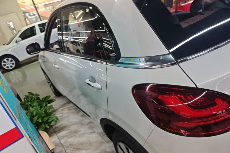 Used Wuling Bingo 2024 333 km Enjoyment Version
