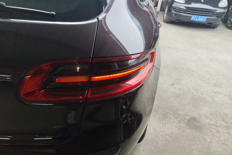 Used Porsche Macan 2014 Macan 2.0T