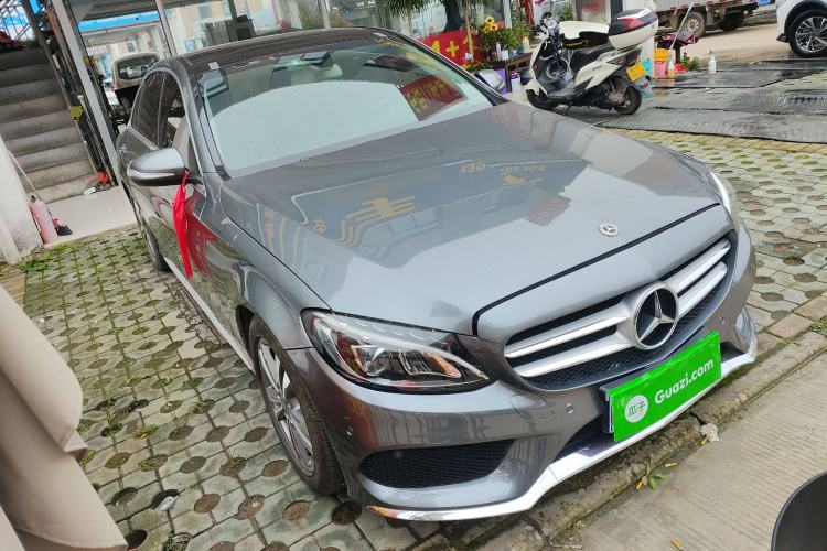 Used Mercedes-Benz C-Class 2018 C 200 L Sport Edition