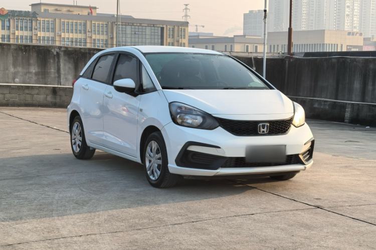 Used Honda Fit 2021 1.5L CVT Trend Edition
