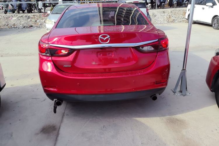 Used Mazda Atenza 2018 2.5L Blue Sky Sport Edition China VI compliant