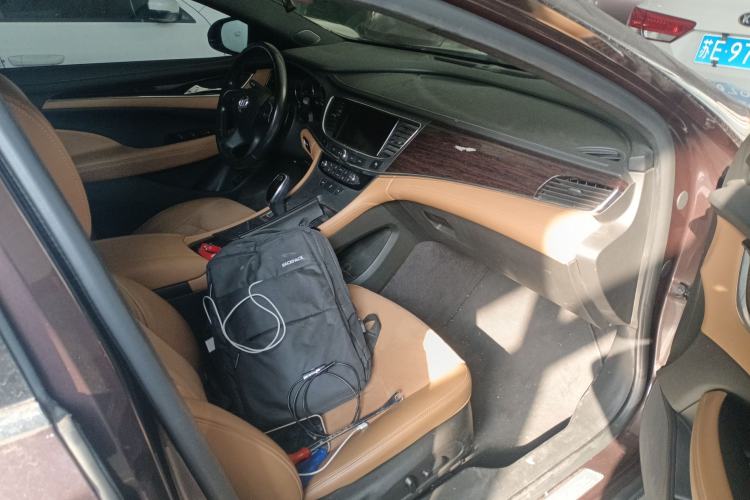 Used Buick LaCrosse 2016 20T Elite Edition
