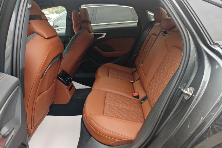 Used Audi A5L 2026 2.0T Sport Plus
