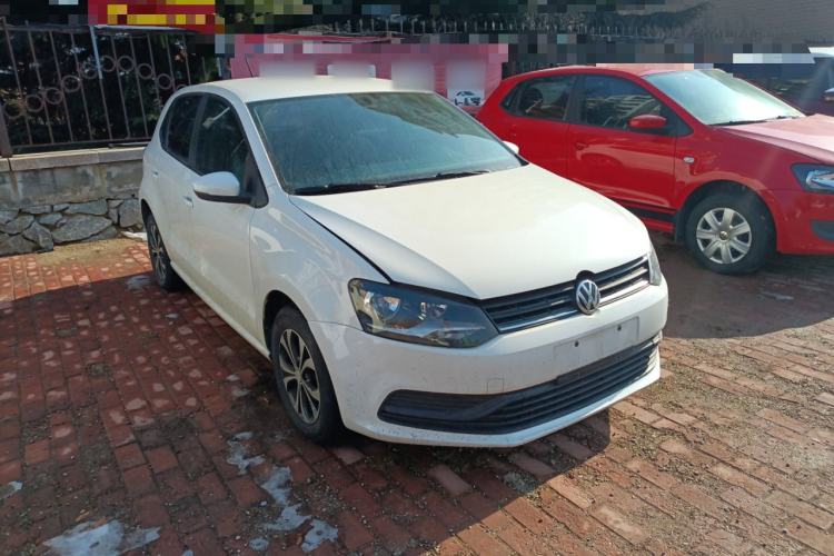 Used Volkswagen Polo 2016 1.4L Automatic Trendy Model