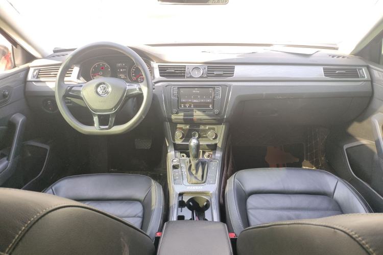 Used Volkswagen Passat 2017 280TSI DSG Luxury Edition