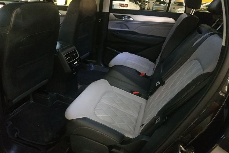 Used Volkswagen Talagon 2024 380TSI All-Wheel Drive R-Line Cruise Edition
