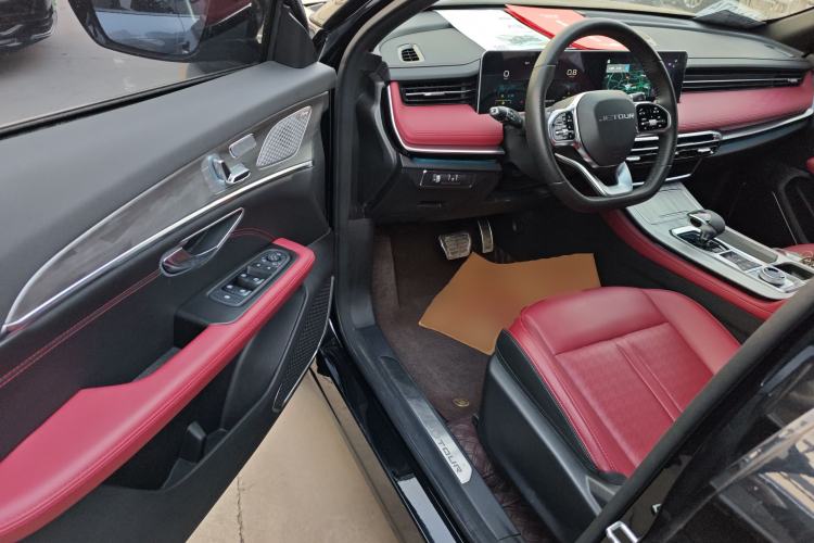 Used JETOUR X70 PRO 2023 1.6T DCT Enjoy PRO 5-Seater