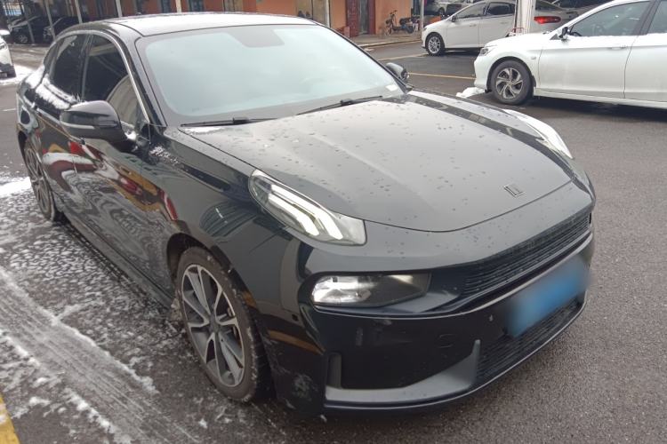 Used Lynk & Co 03 2019 1.5TD DCT Sport Edition China VI Standard