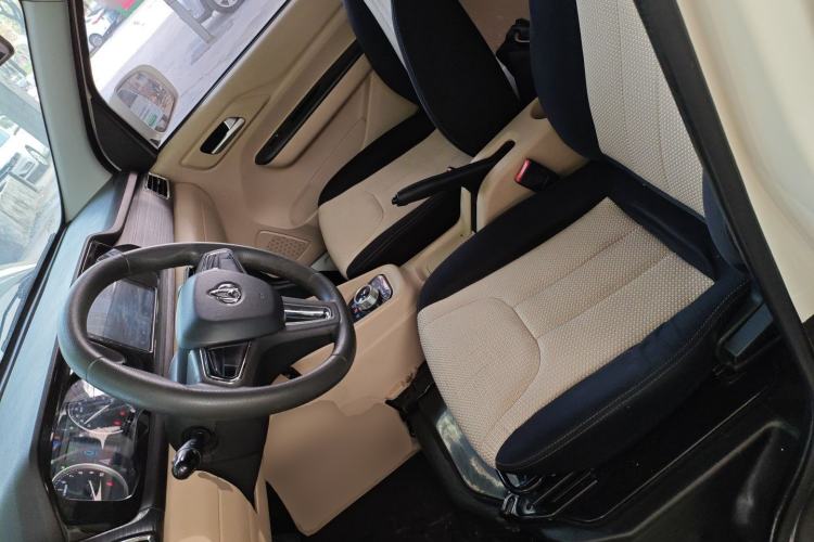 Used Kuayue Kuayue Xing V7 EV 2024 239 km Range Passenger Version Flagship Edition 6 Seats