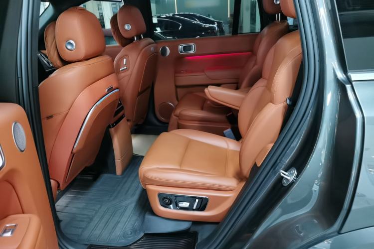 Used Li Auto L9 2022 Max model