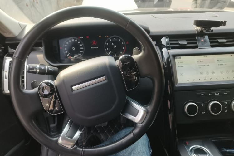 Used Land Rover Discovery 2019 3.0 SC V6 SE