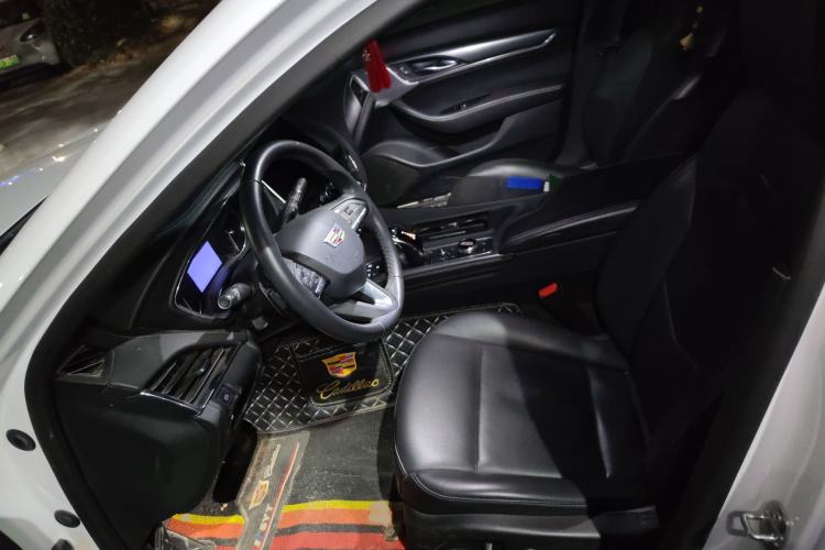 Used Cadillac CT5 2021 28T Luxury Version
